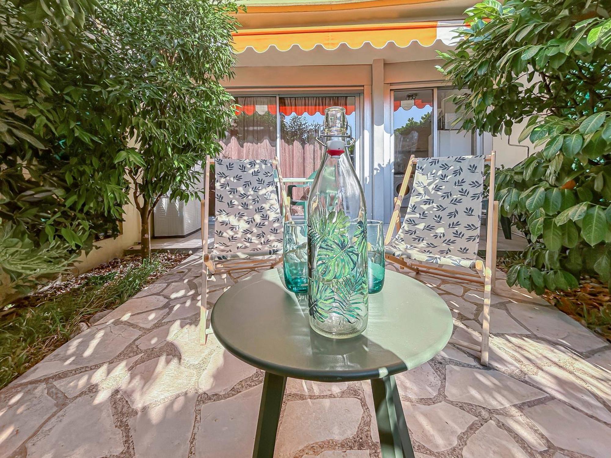 Evasion Provencale - Piscine Et Mer A Mandelieu Ngoại thất bức ảnh