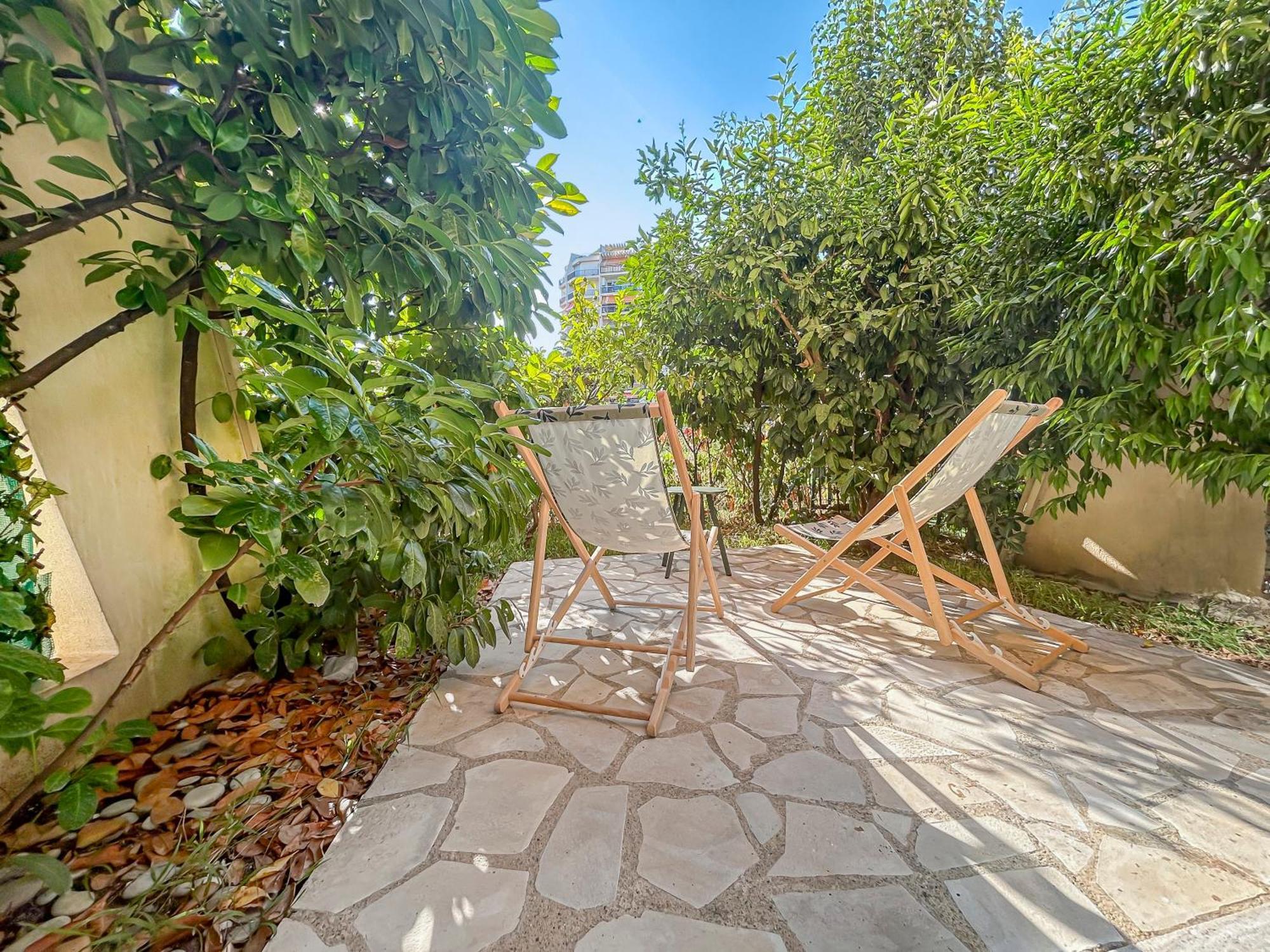 Evasion Provencale - Piscine Et Mer A Mandelieu Ngoại thất bức ảnh