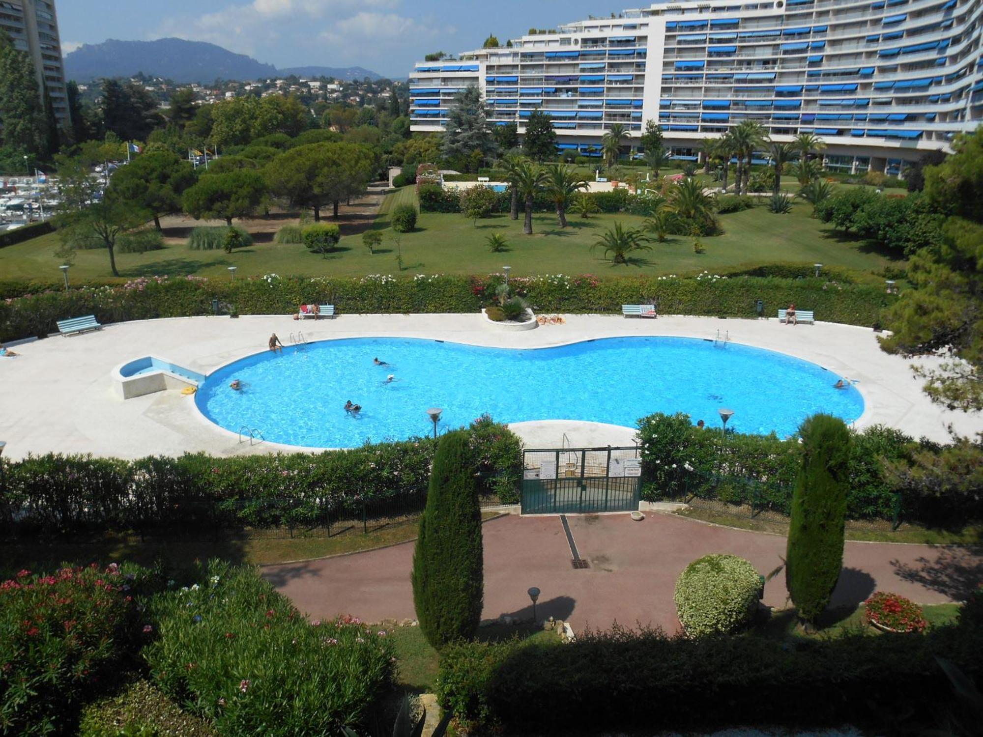 Evasion Provencale - Piscine Et Mer A Mandelieu Ngoại thất bức ảnh