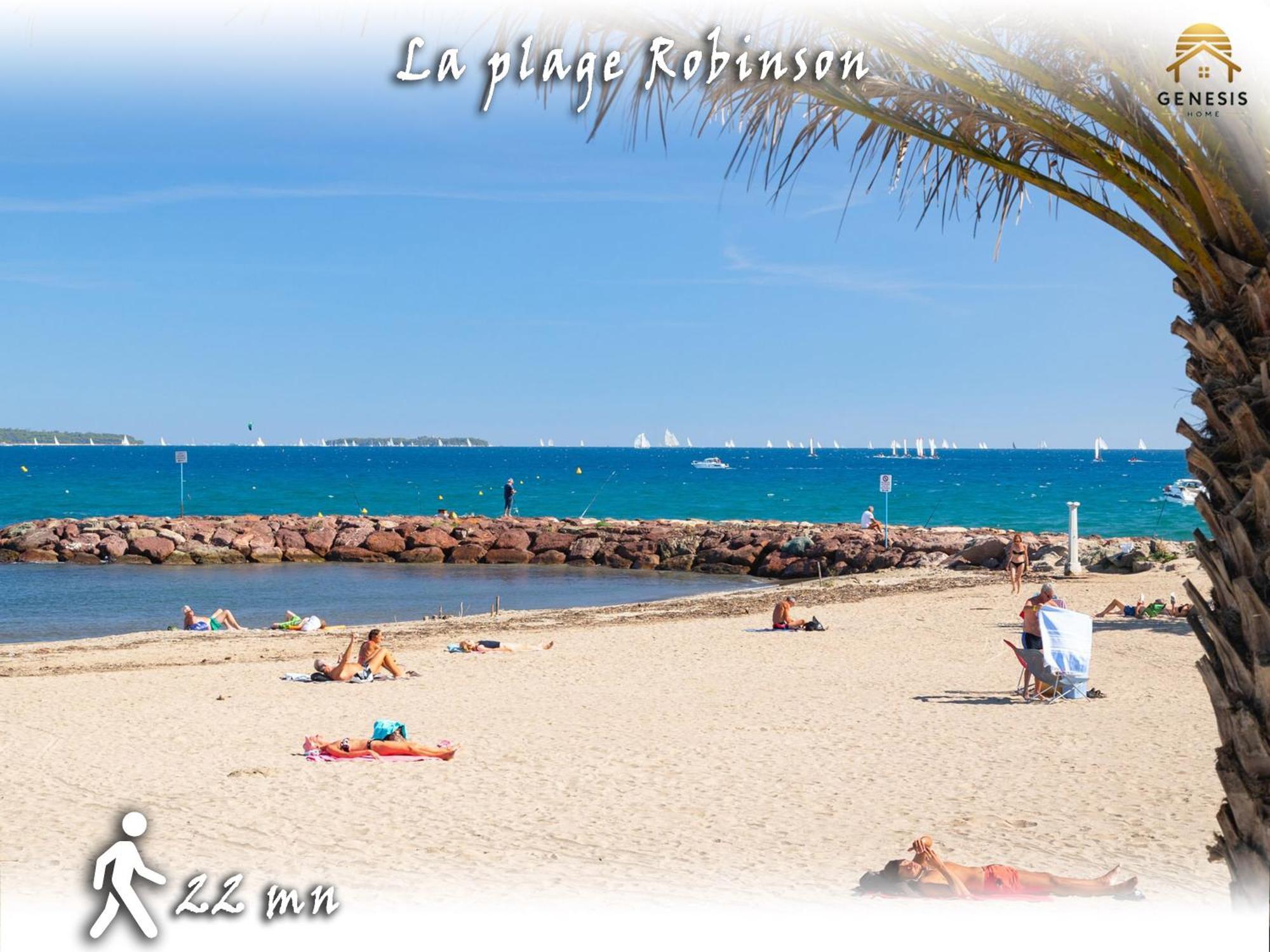 Evasion Provencale - Piscine Et Mer A Mandelieu Ngoại thất bức ảnh